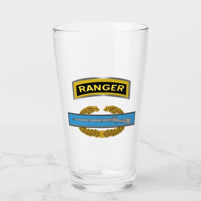 MCIB Master Combat Infantry Badge (Anverso)