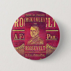 McKinley - botón