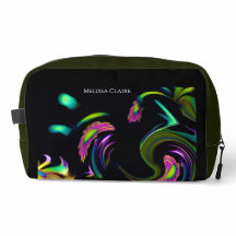 MCKS IT "Daisy" Bolsa de maquillaje