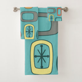 MCM Rectángulos redondeados Aquamarine