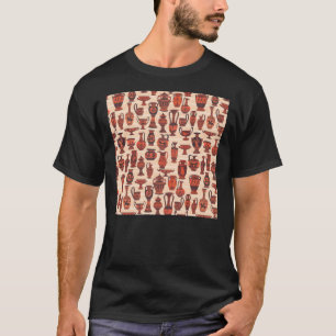 MCM Vases griegas con camiseta Scoop premium
