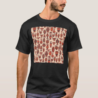 MCM Vases griegas con camiseta Scoop premium
