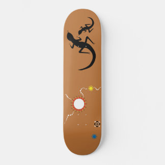 MCSS Integridad Cultural 2020 Skateboard