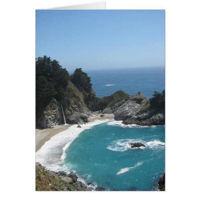 McWay Falls - Big Sur (Frente)