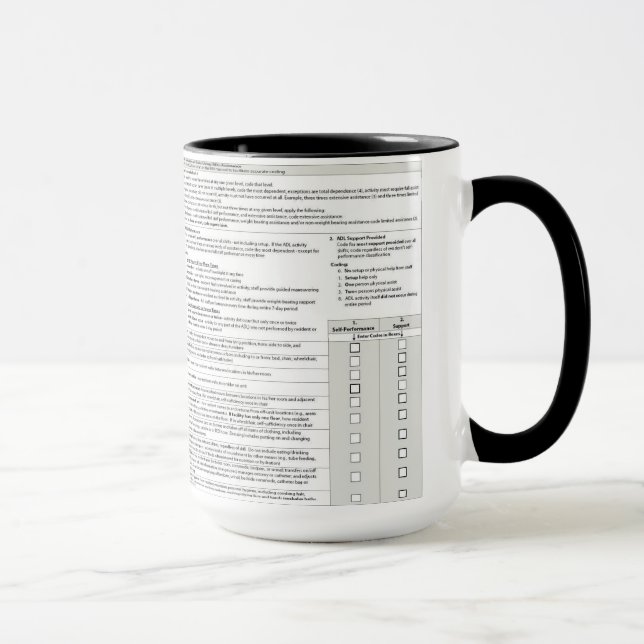 MDS en La TAZA del movimiento (Derecha)