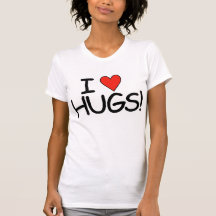 ¡Me abraza el corazón! Camiseta