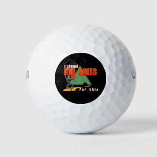 ¿Me afeité mis bolas por esto? ¡Gracioso, grosero,