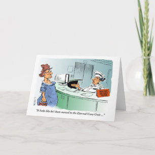 Me alegra que estés recuperando la tarjeta Get Wel