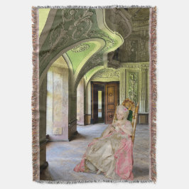 Me Ama, No Me Ama Lanzar Una Manta