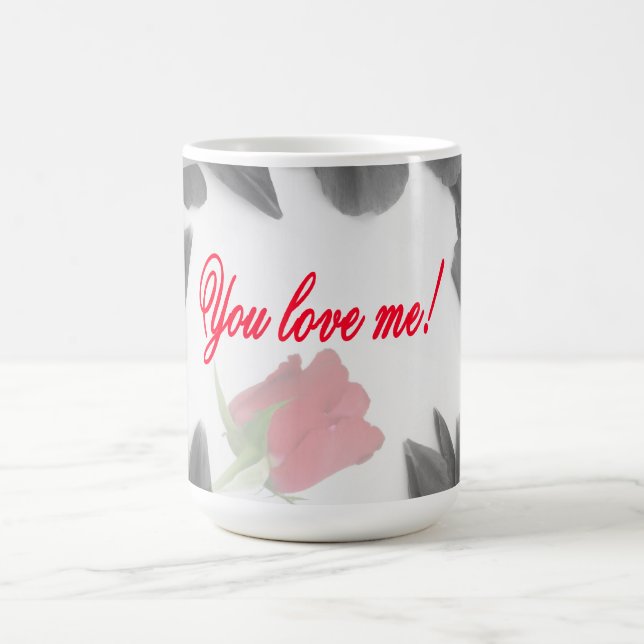 Me amas - tazas (Centro)