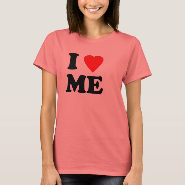 ME AMO A LA CAMISA (Anverso)
