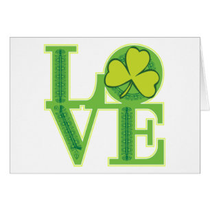 Me amo, soy irlandés