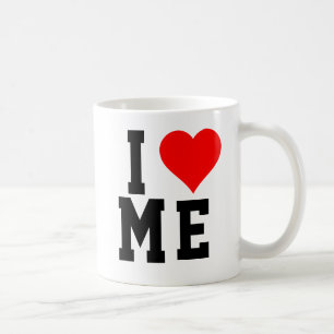 Me amo taza de café
