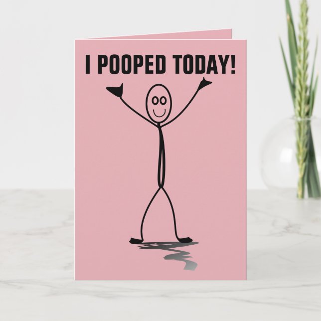 ¡ME APOYÉ HOY! TARJETAS DE EL DÍA DE SAN VALENTÍN  (Anverso)