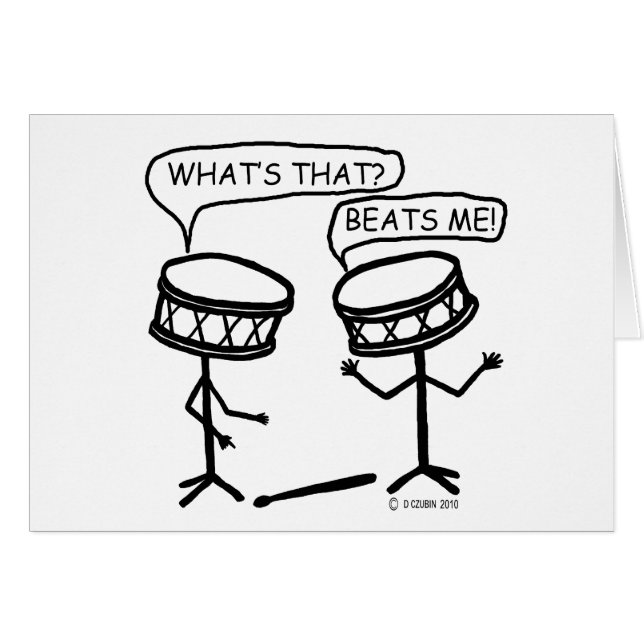 Me bate (Anverso (Horizontal))