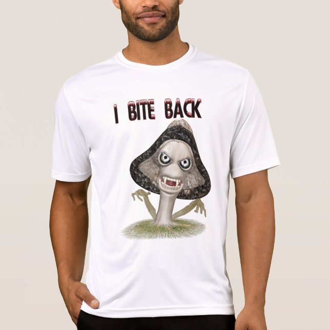 Me Bite La Camiseta (Anverso)