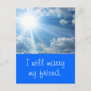 Me casaré con mi amigo. Invitaciones de matrimonio