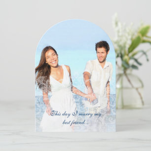 Me Caso Con Mis Mejores Invitaciones A La Boda De