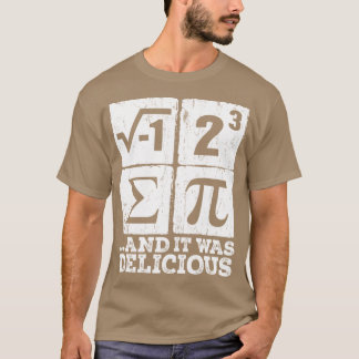 Me Comí Alguna Camiseta Pi Divertida me comí algun