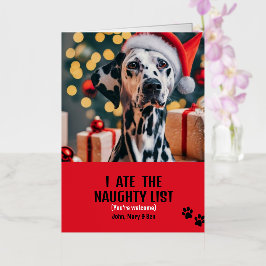 Me comí Navidades de fotos de Mascota de la lista