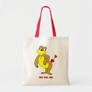 Me Conseguiste La Bolsa De San Valentín