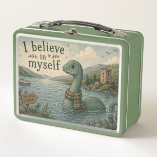 Me creo un caprichoso Monstruo de Loch Ness