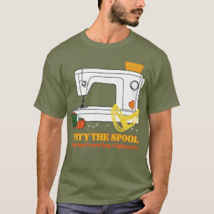 Me Da Pena La Bobina - Camiseta del Retiro RCMQG