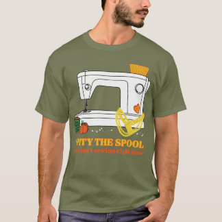Me Da Pena La Bobina - Camiseta del Retiro RCMQG