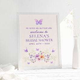 Me Da Una Señal De Bienvenida De Mariposas De Duch