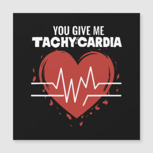 Me Das Taquicardia