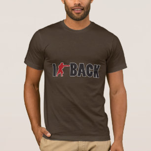 ME DEFIENDO la camiseta