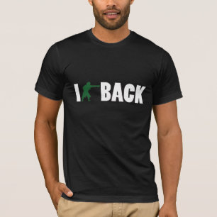 ME DEFIENDO la camiseta