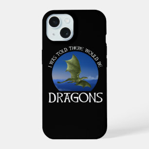 Me Dijeron Que Habría Dragones
