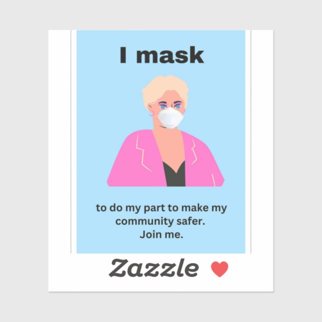 Me disfrazo para hacer mi parte... pegatina de vin (Hoja)