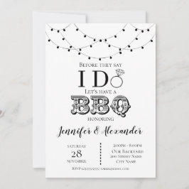 Me duchan las parejas de compromiso de bbq