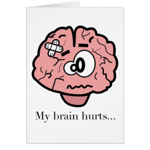 Me duele el cerebro