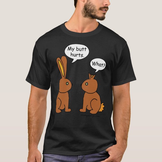 ¡Me Duele El Toro! - Qué camiseta clásica (Anverso)