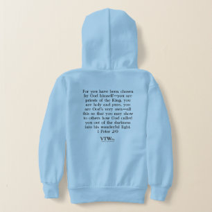 Me eligen Boys Hoodie