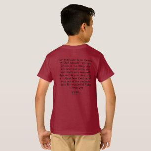 Me eligen la camiseta de manga corta Bella+Canvas