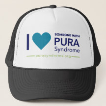 ME ENCANTA alguien con Síndrome de PURA Sombrero C