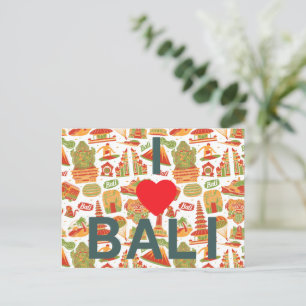 Me encanta Bali : Una postal del paraíso