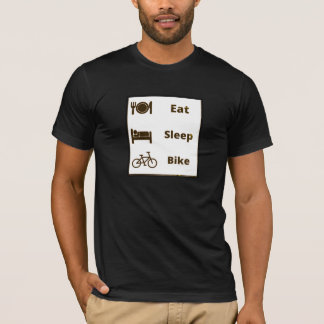 Me encanta camiseta de ciclismo