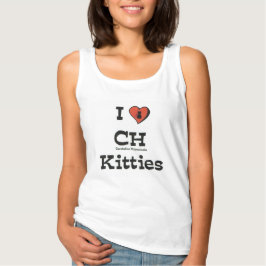Me encanta CH Kitties Tank Top