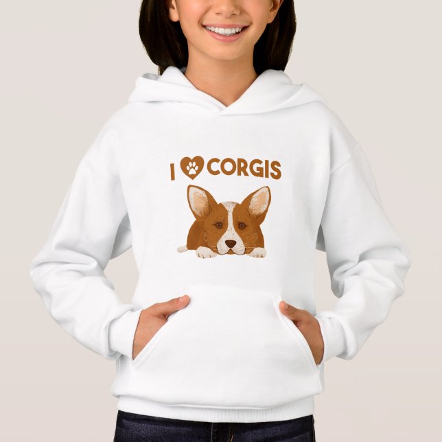 ME ENCANTA CORGIS (Anverso)