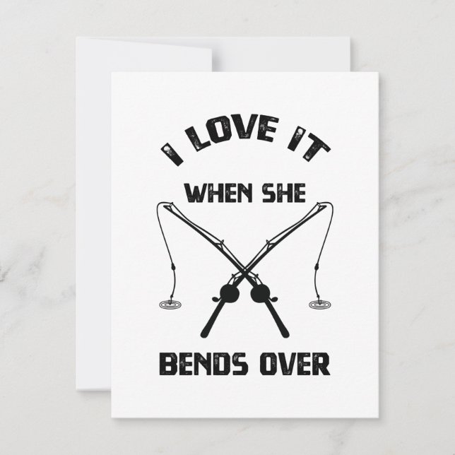 Me Encanta Cuando Se Reúne - Pescadores Divertidos (Anverso)