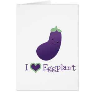 Me encanta Eggplant