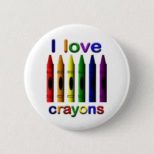Me encanta el botón Atrás de Crayones