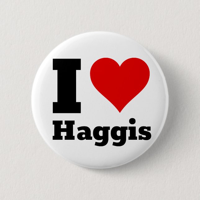 Me encanta el botón de Hageo (Anverso)