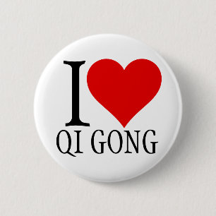 Me encanta el botón qi gong