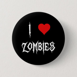 Me encanta el botón Zombies